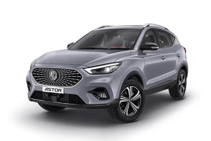 Mg Astor Color Aurora Silver